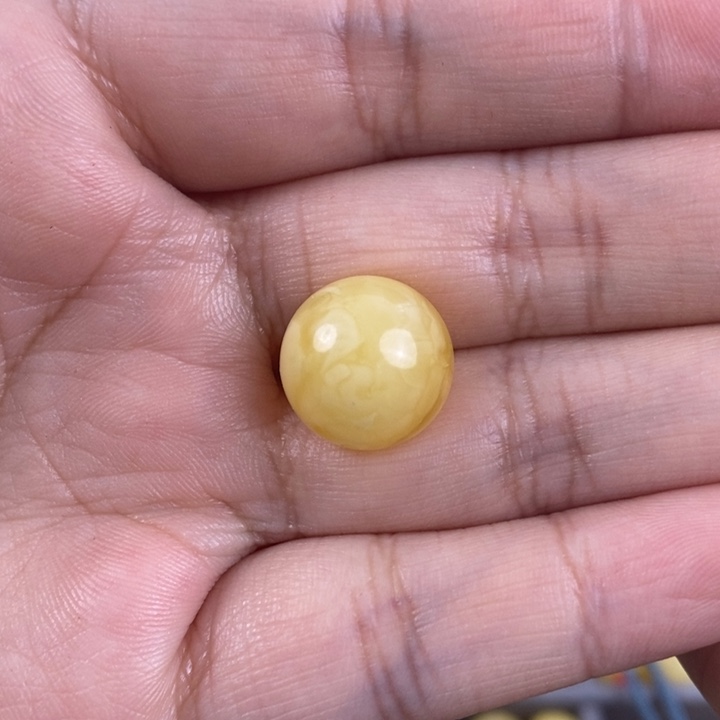 琥珀裸石未镶嵌m****o琥珀蜜蜡2
