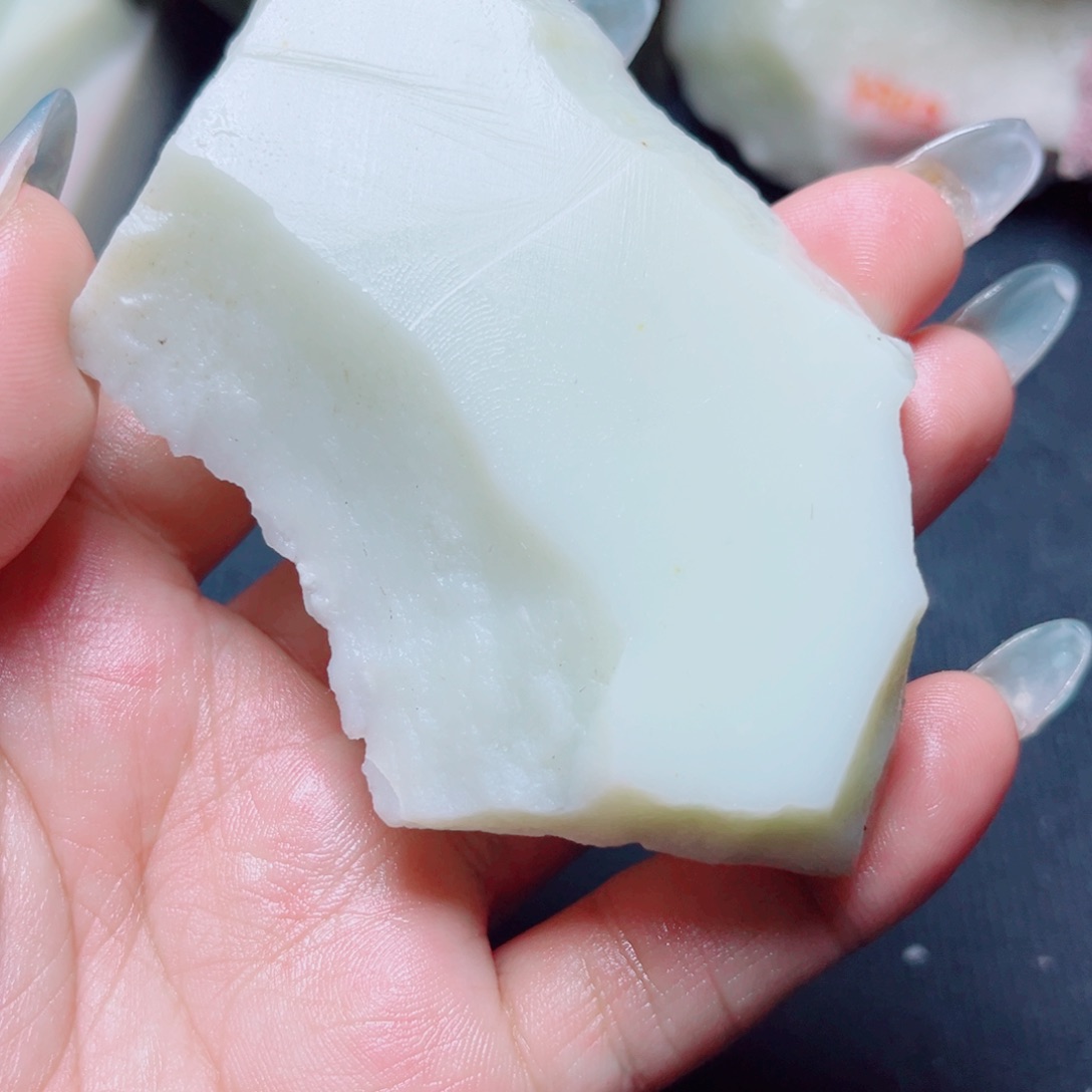未镶嵌和田玉珠宝奇石
