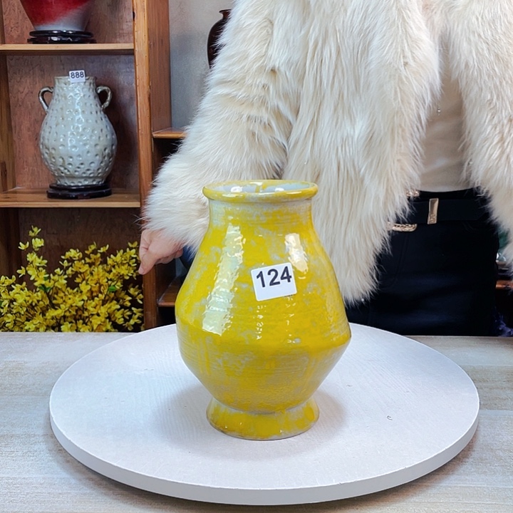 摆件124 景德镇陶瓷艺术精品