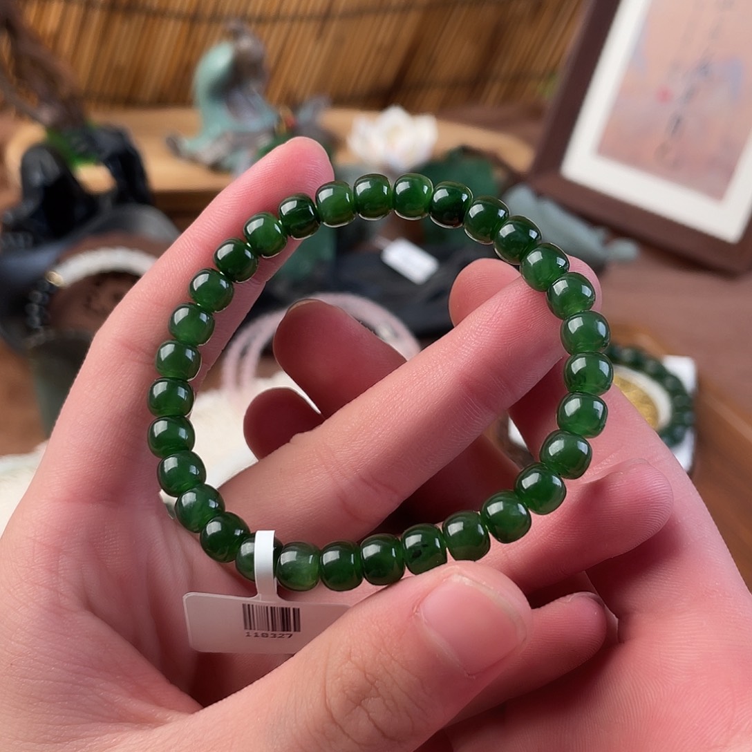 未镶嵌手链和田玉