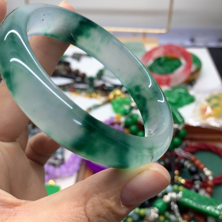 颈饰未镶嵌翡翠60