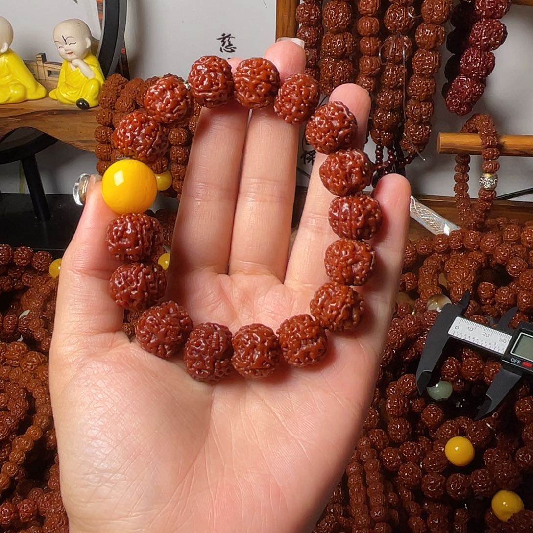 金刚菩提手串15单圈