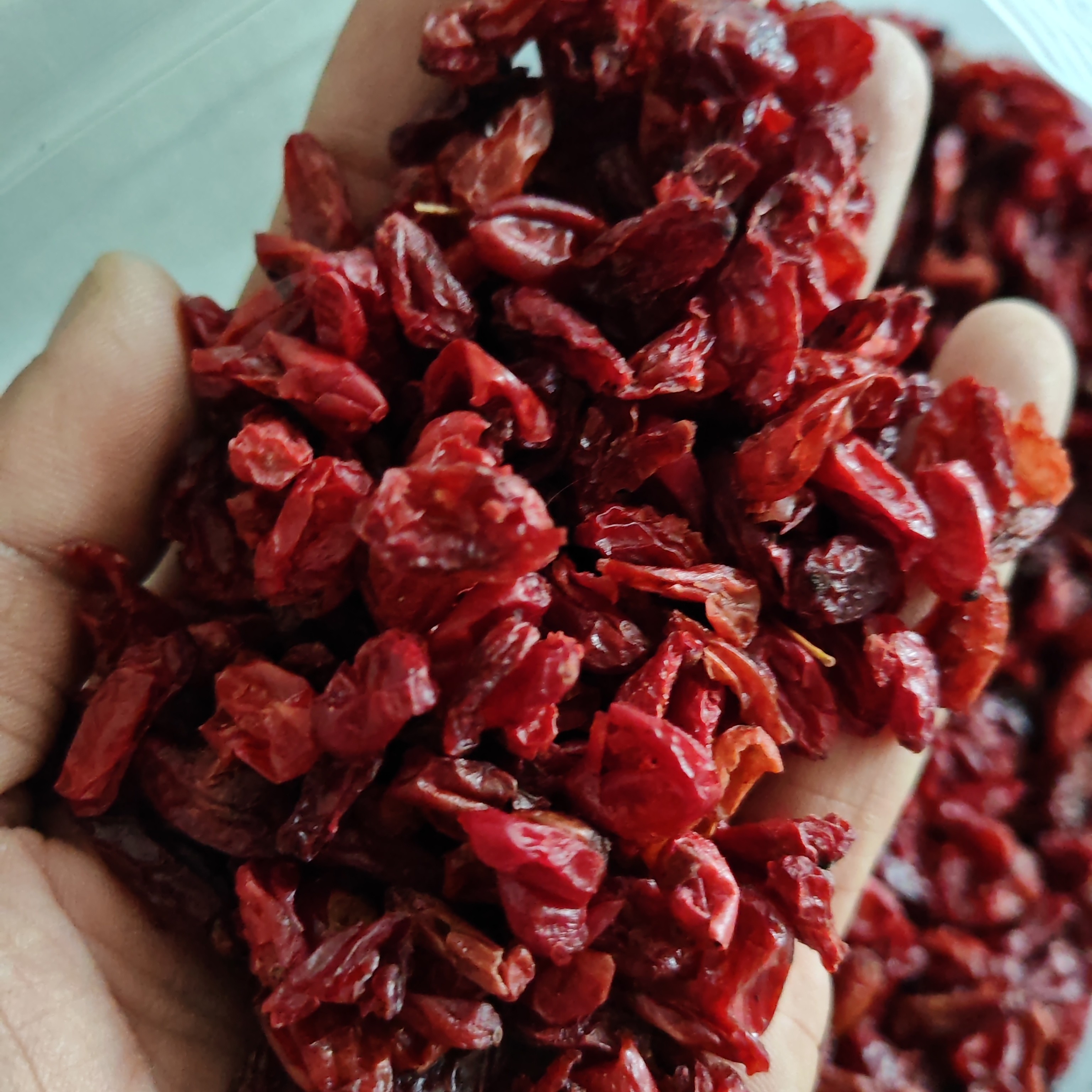 山茱萸新货无核红枸杞山萸肉纯手工挑选可泡水泡酒