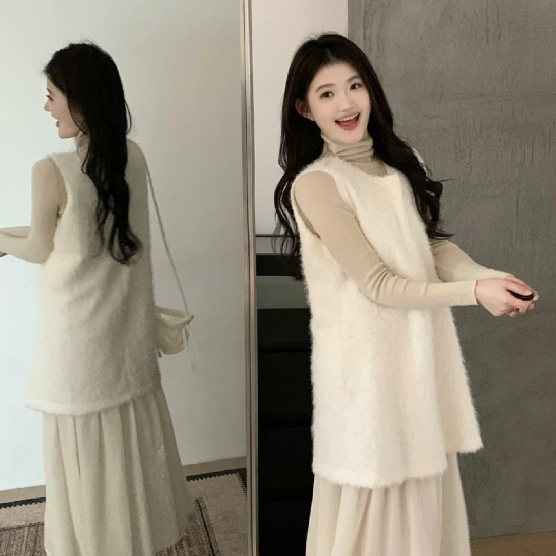 HuaHua秋冬女装韩版套装编码合集001-020（以直播间为准）