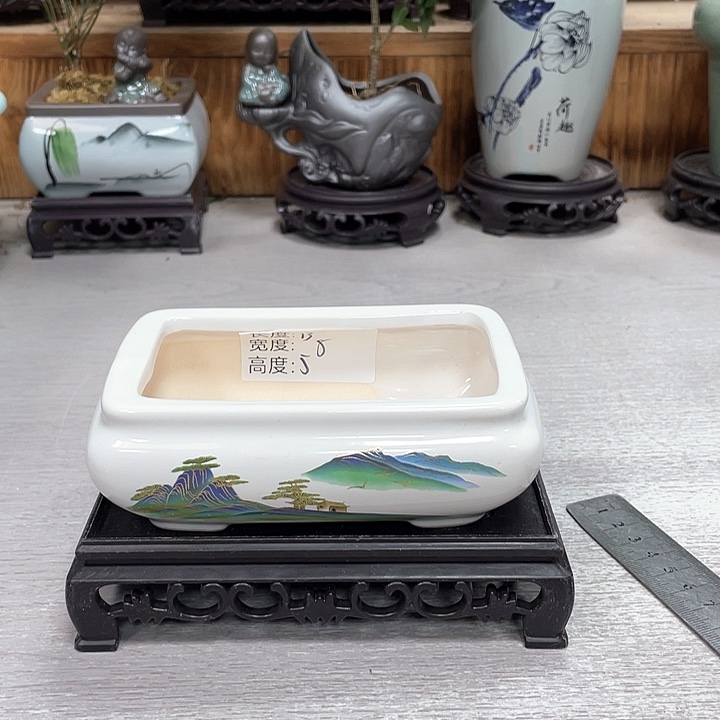 陶瓷花盆抢购福利