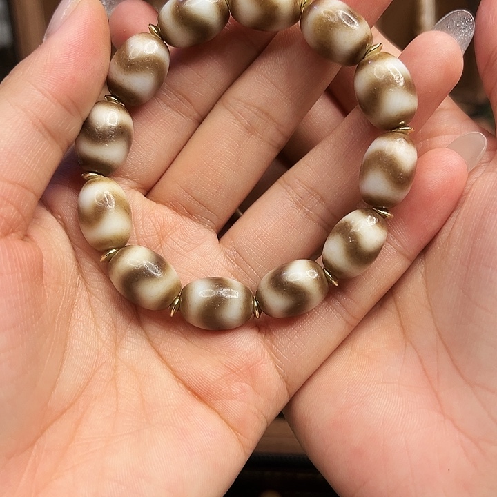 玛瑙/玉髓颈饰未镶嵌锐*