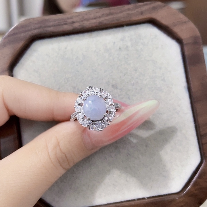 翡翠未镶嵌颈饰天然翡翠Ａ货