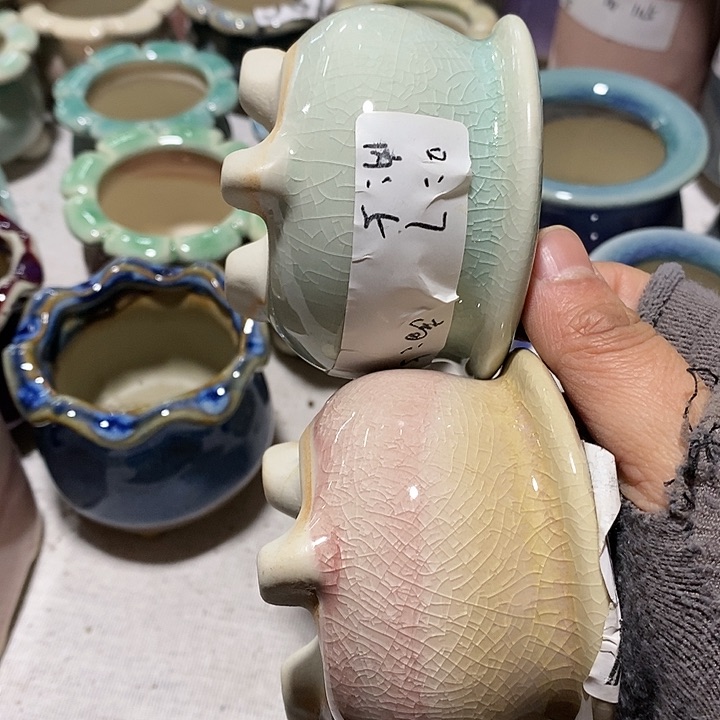 红陶「满10米包邮默认微瑕疵」2个浮力