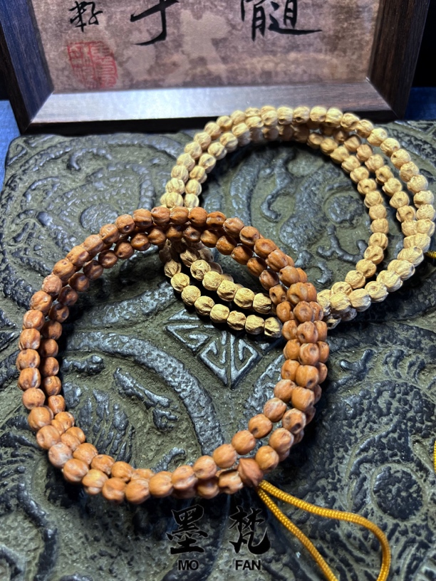 热振「惊悚」S4爆坑原装鬼老树红皮百香籽柏香籽