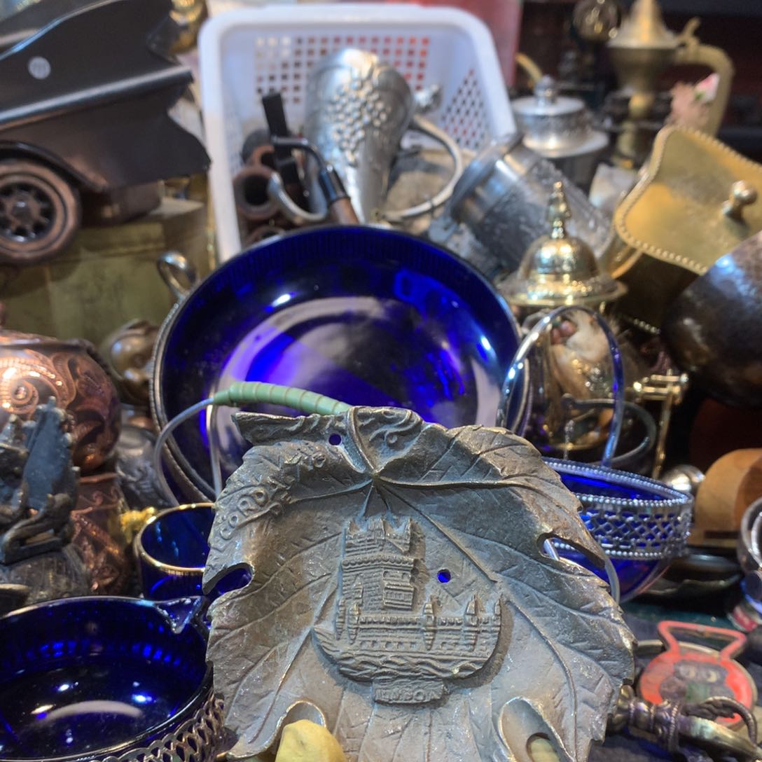 【闪购商品】黄铜忍*藤