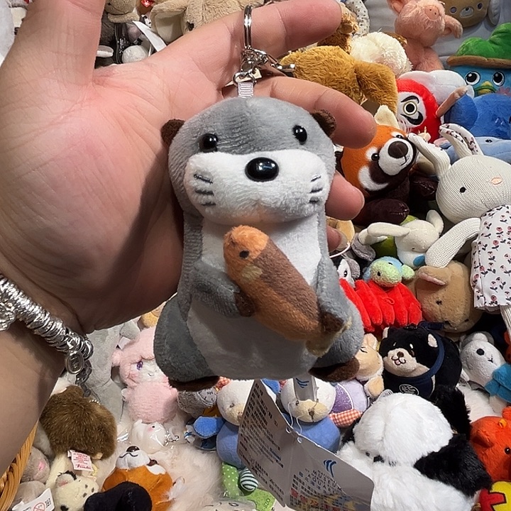 毛绒挂件哈哈哈哈哈哈