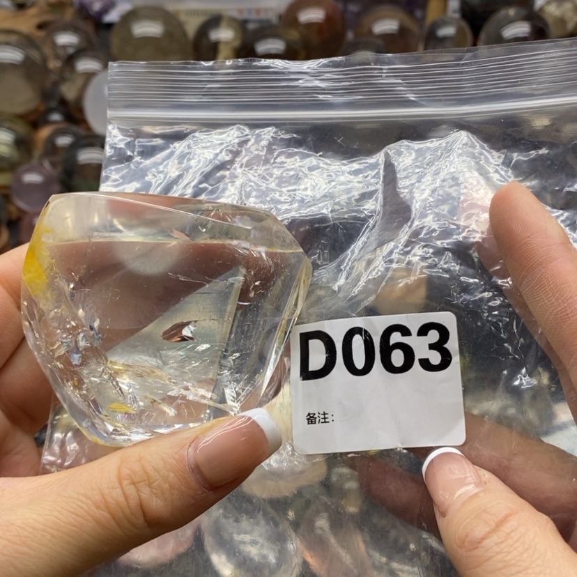 【闪购商品】水晶摆件精品未镶嵌