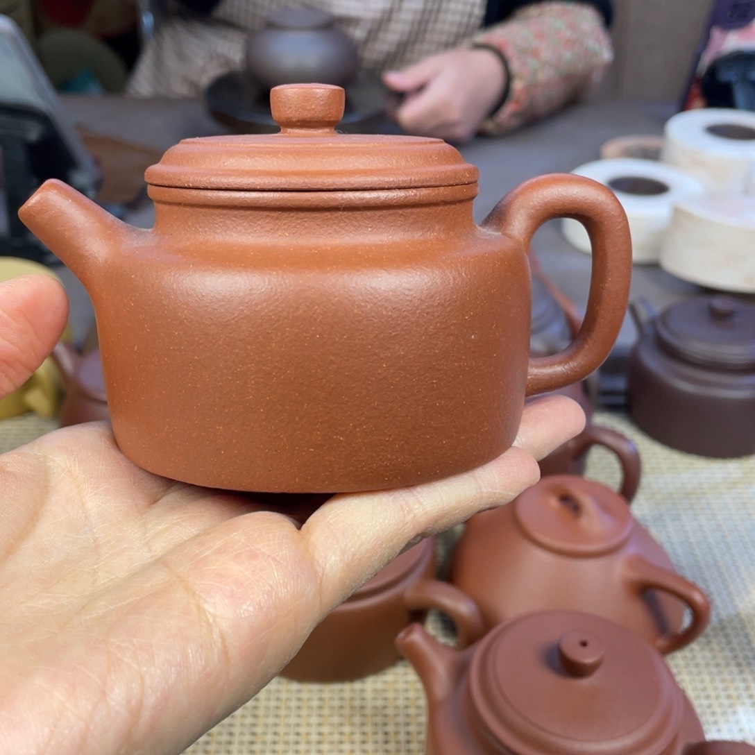 紫砂茶壶宜兴紫砂180