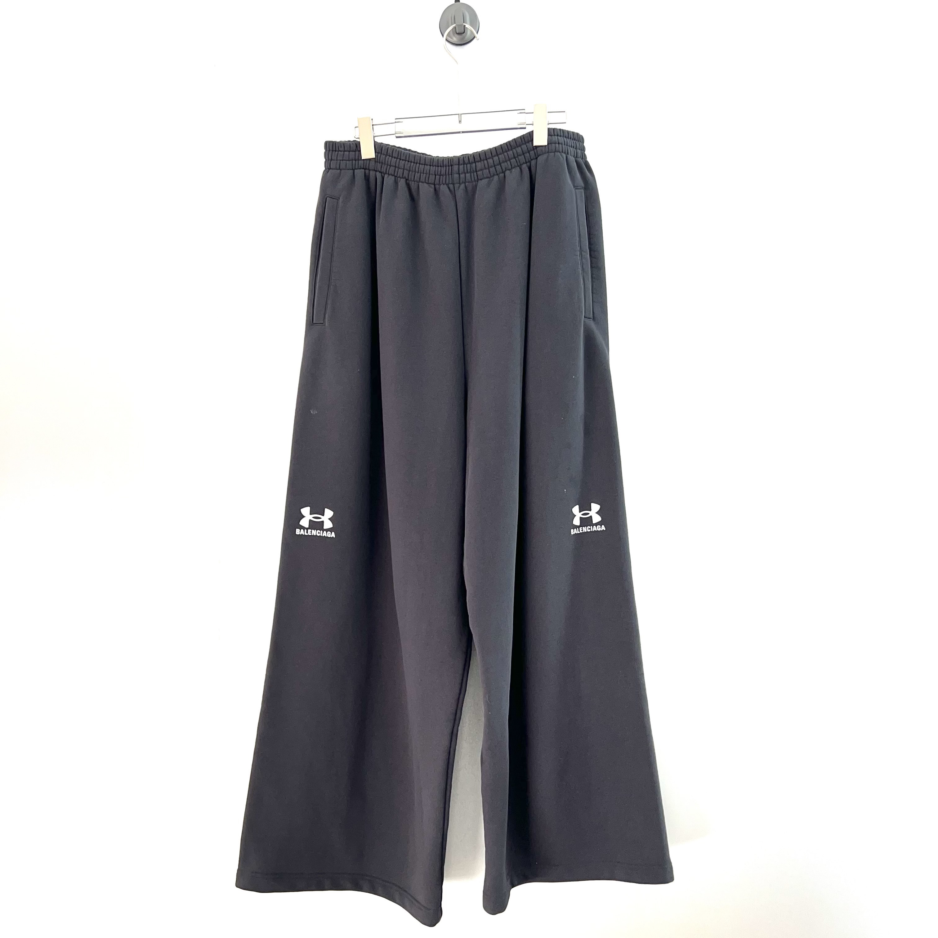未使用 Balenciaga/巴黎世家 安德玛联名款长裤/M码（北京）