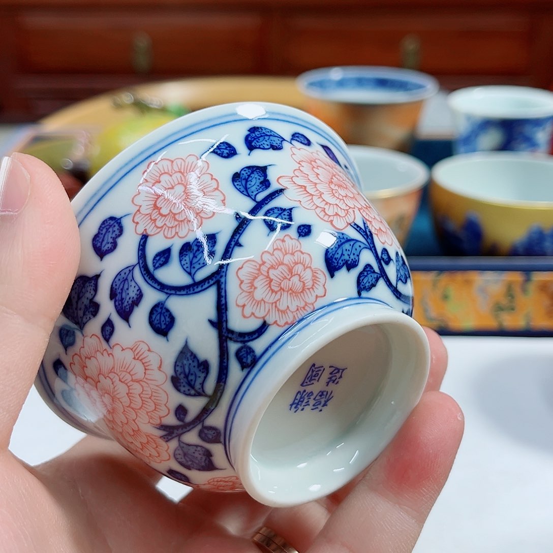 杯千年瓷都景德镇 艺术关注谢佳豪