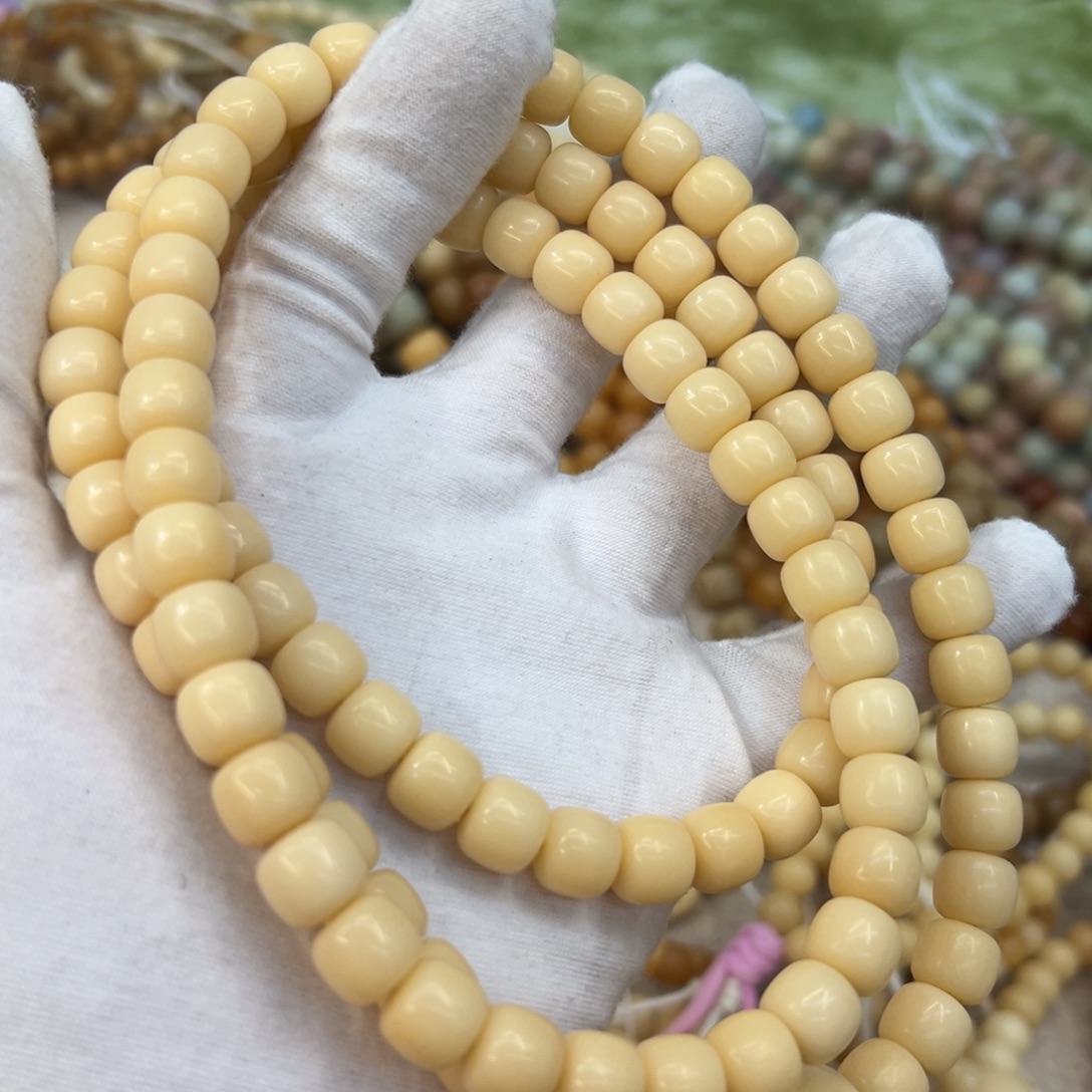 菩提根/象牙果吊坠10树王顺色微瑕退货006