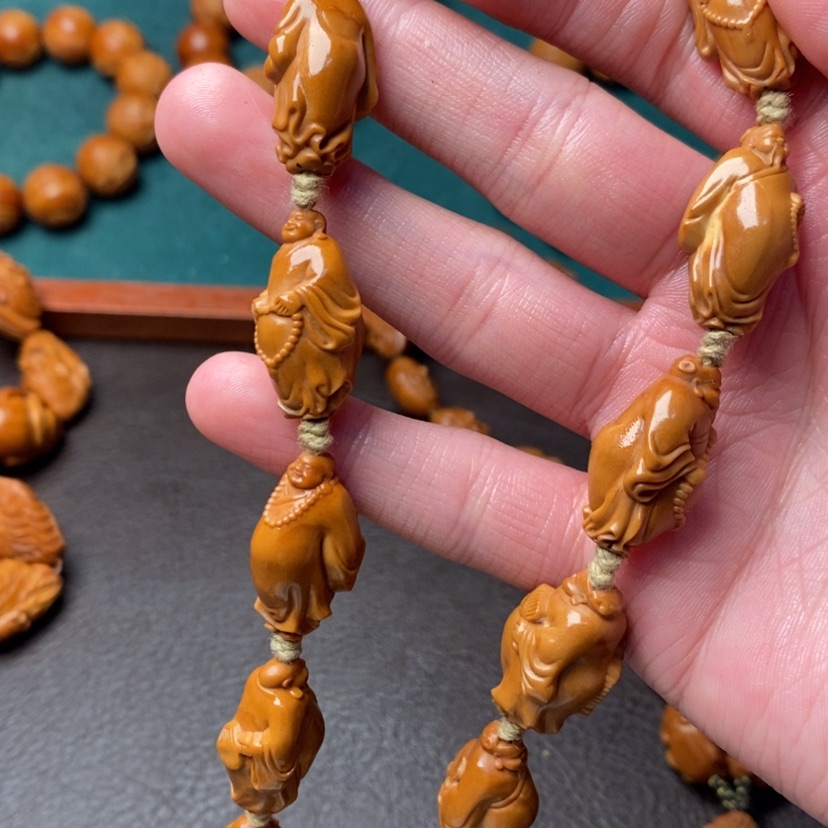 【闪购商品】橄榄核吊坠橄榄核