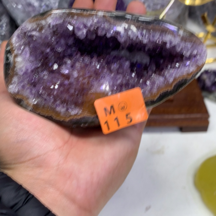 【闪购商品】水晶大型摆件（非配饰）未镶嵌