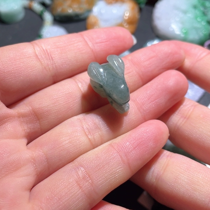 【闪购商品】翡翠颈饰未镶嵌天然翡翠