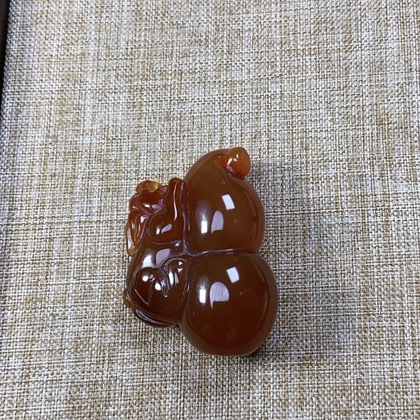 【闪购商品】玛瑙/玉髓颈饰未镶嵌加*