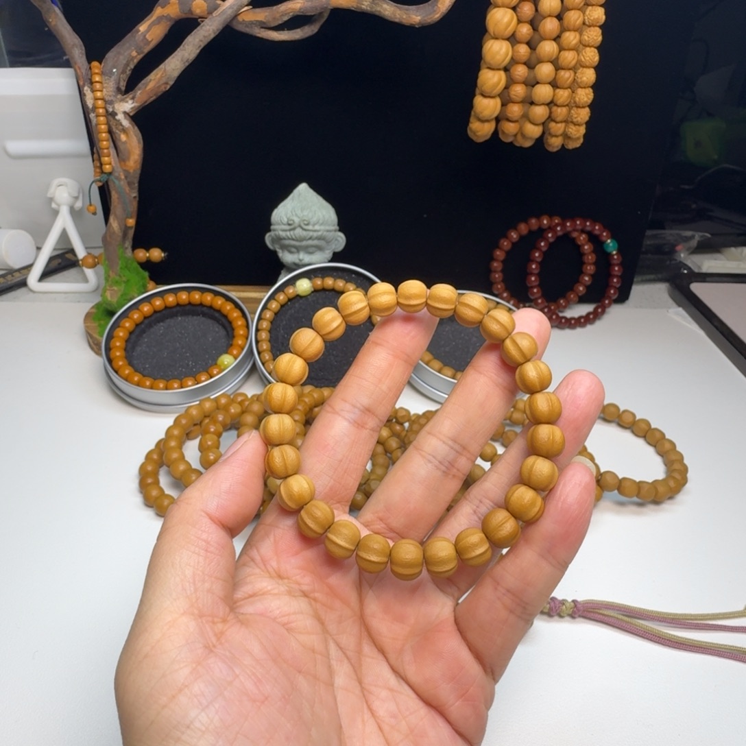 克***猴头核桃吊坠鲨鱼