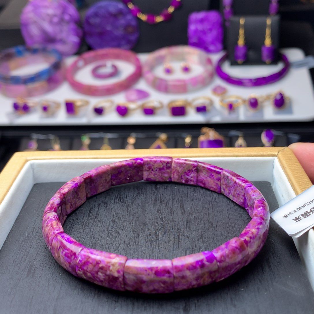 苏纪石（舒俱来）手牌未镶嵌