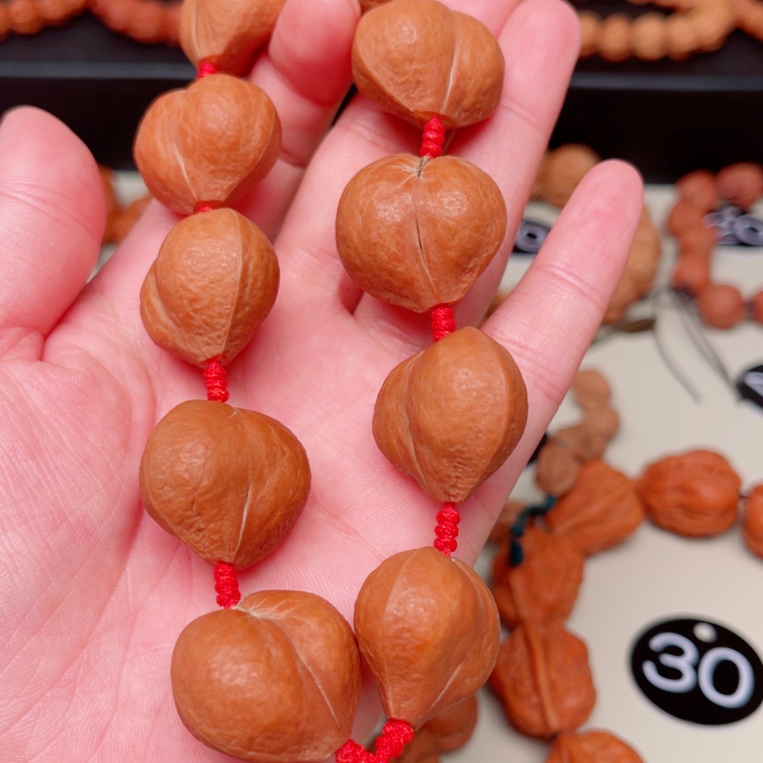 吊坠文玩核桃@***得姬宝