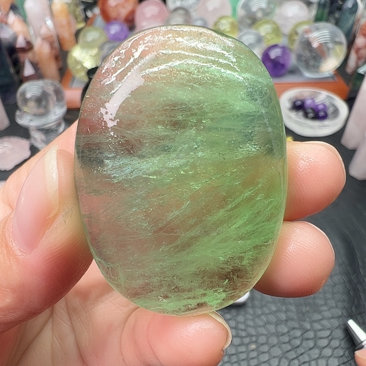 未镶嵌珠宝半成品水晶229
