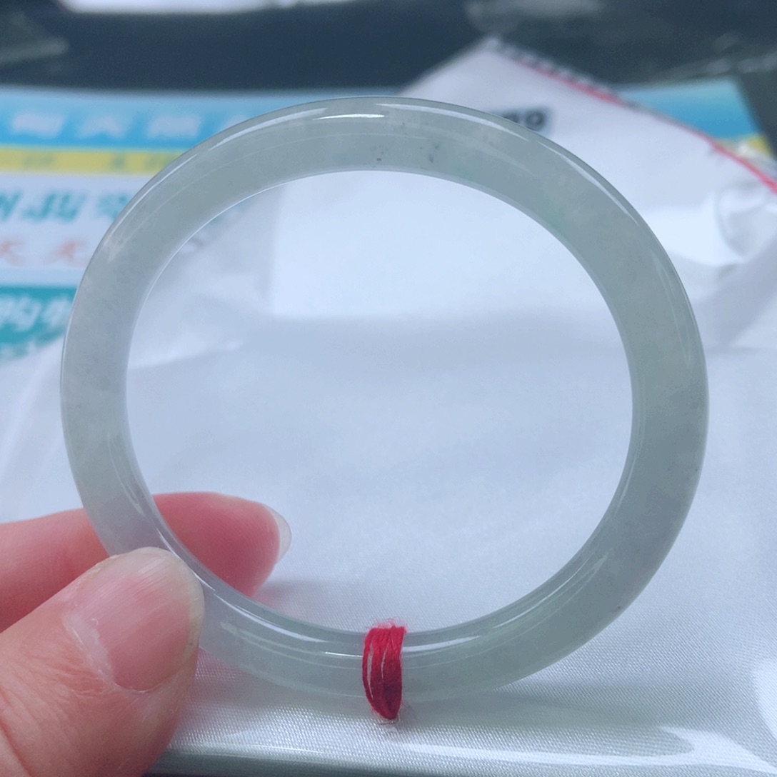 翡翠手镯（贵妃镯）未镶嵌0789号