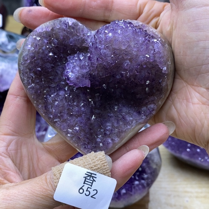 水晶大型摆件（非配饰）未镶嵌