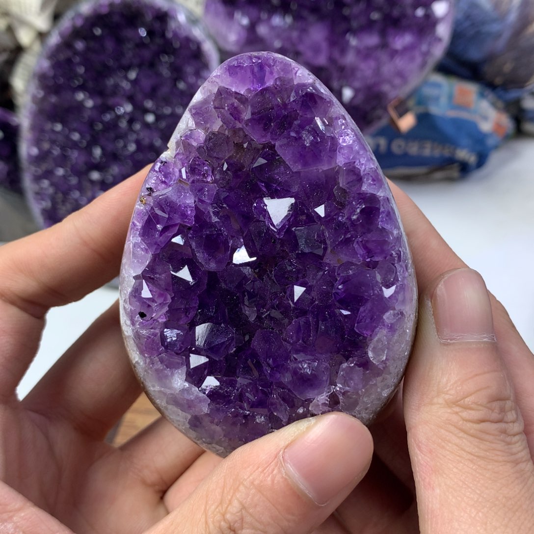 水晶大型摆件（非配饰）未镶嵌