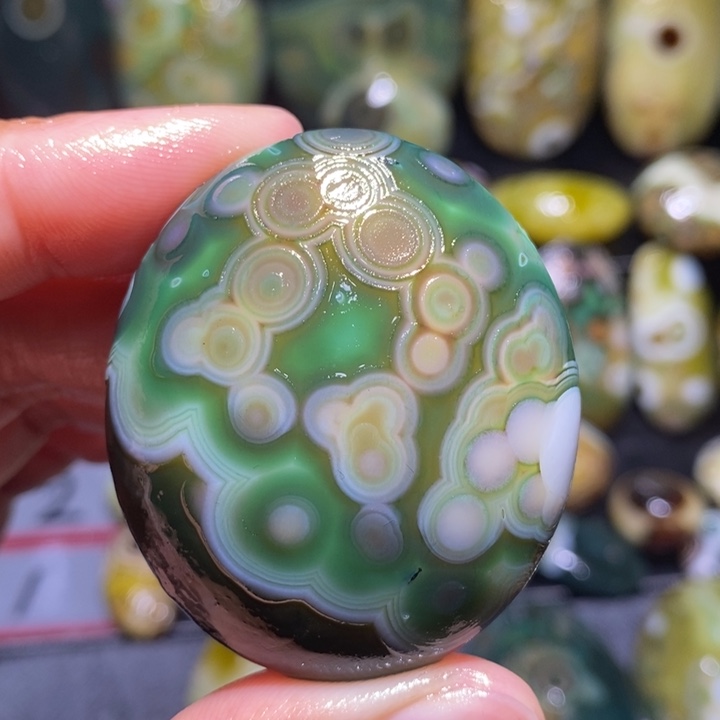 玛瑙/玉髓珠宝奇石未镶嵌