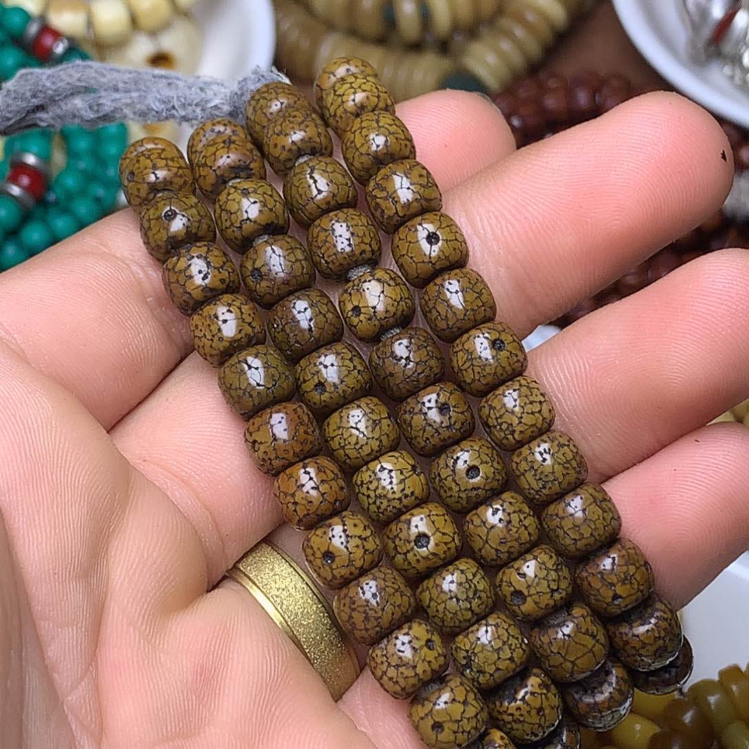 藏传工艺品和艺术