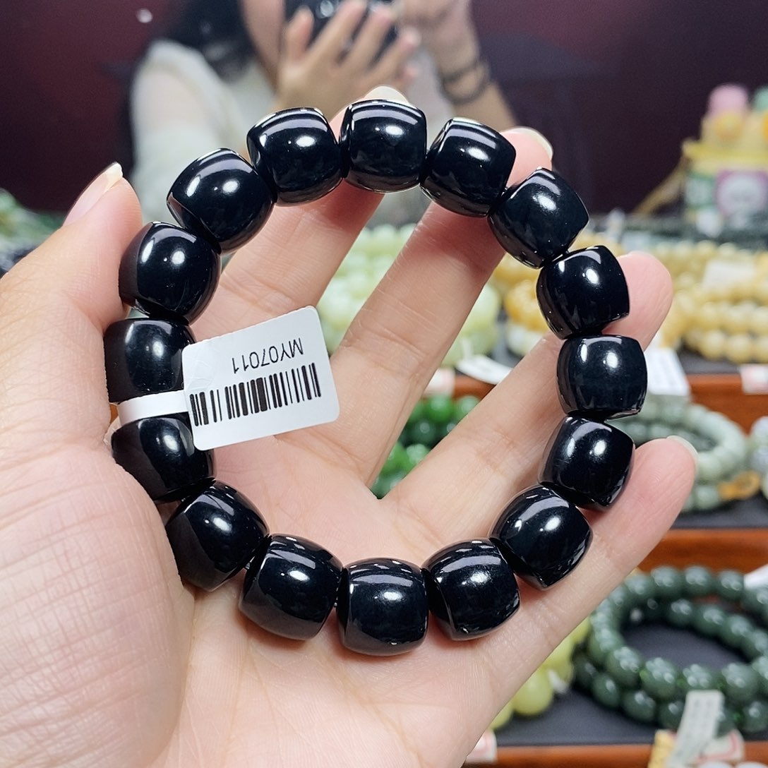 手链未镶嵌和田玉