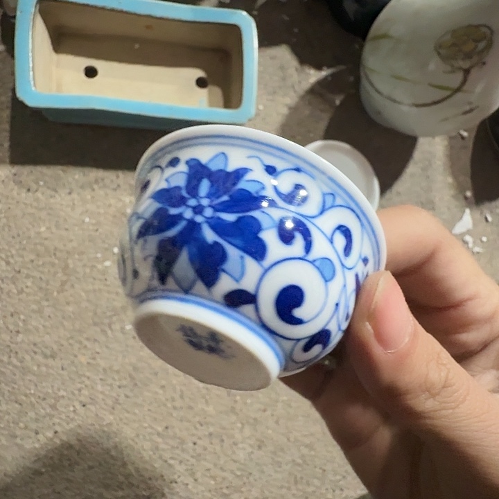 景德镇的陶瓷瓷器