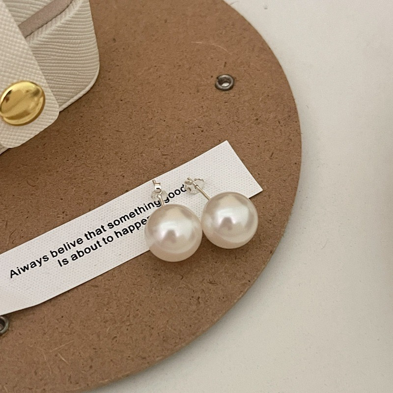 铜合金吊坠 直播间【过品-扣价】法式轻奢精致百搭气质ins简约耳饰