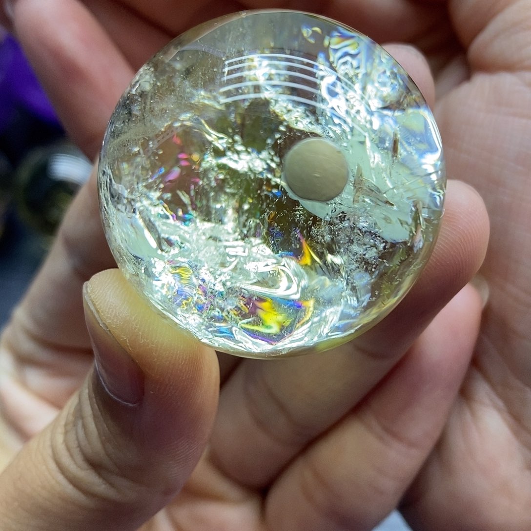 【闪购商品】水晶珠宝半成品未镶嵌