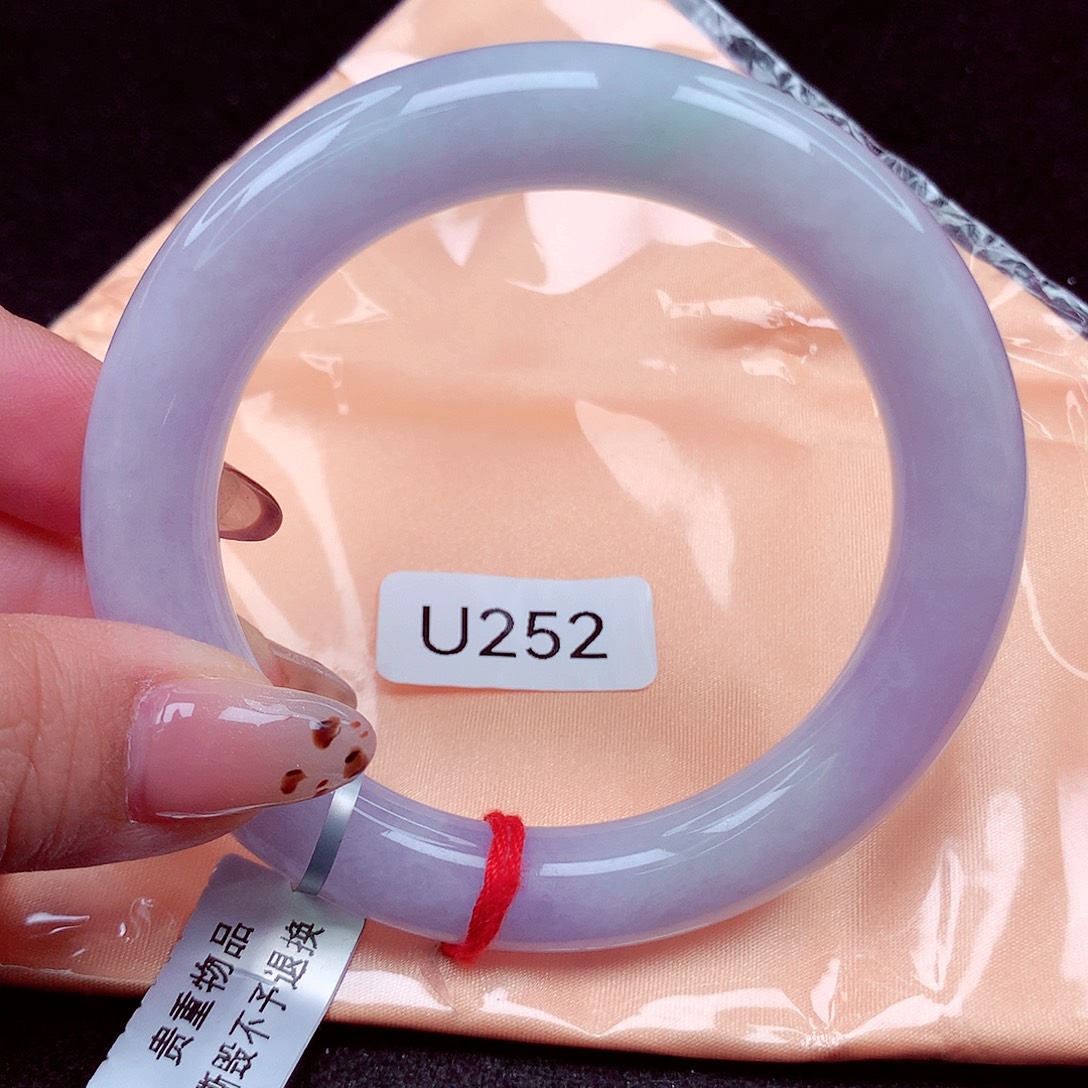 翡翠未镶嵌手镯天然缅甸翡翠A货玉手镯