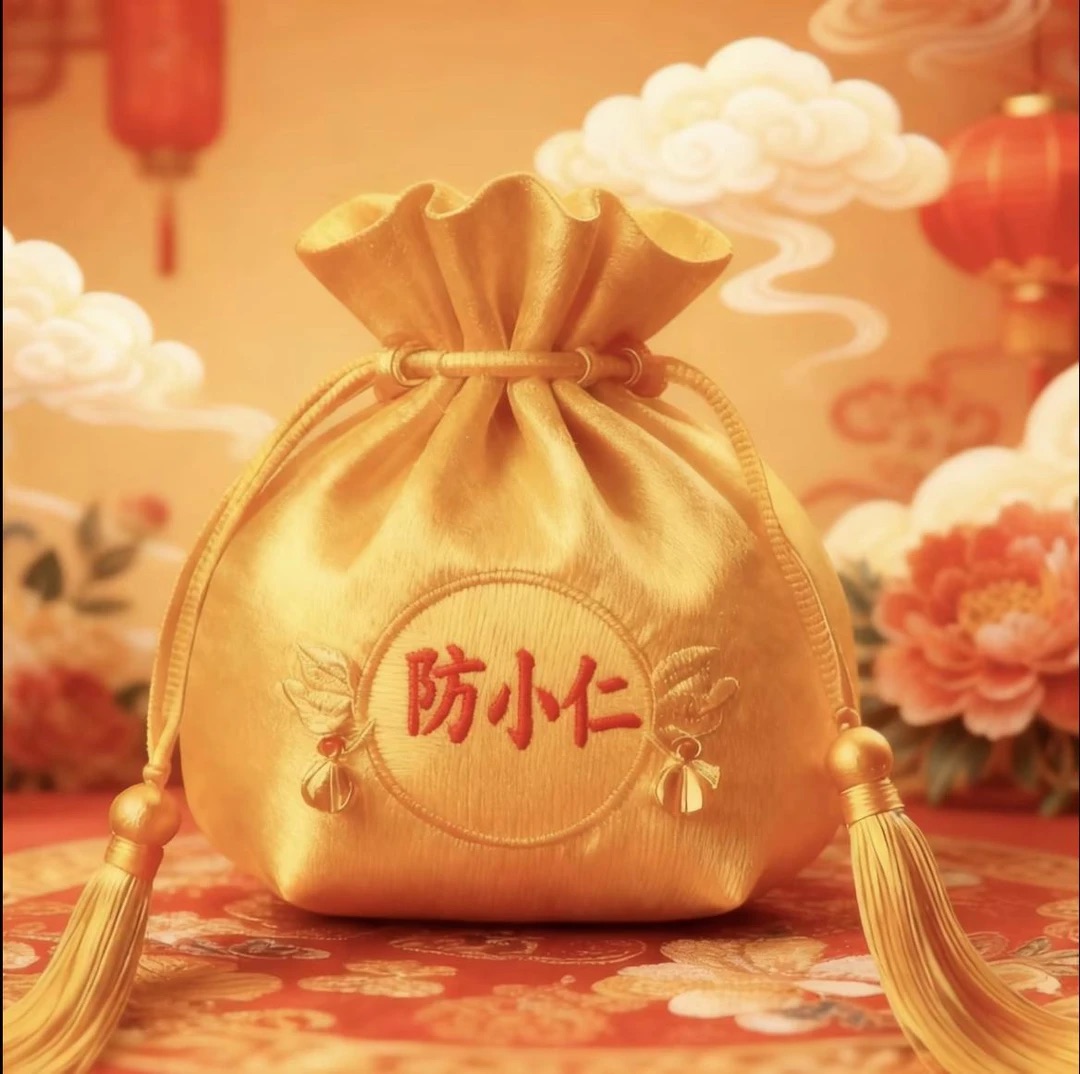 6号防小仁【师傅推荐】生肖挂饰