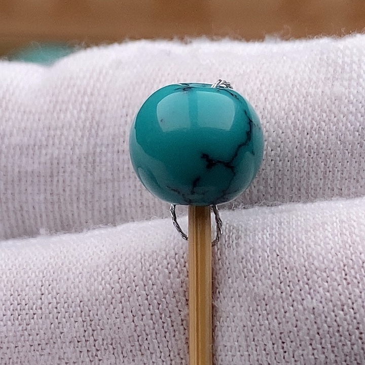 绿松石未镶嵌珠宝奇石10