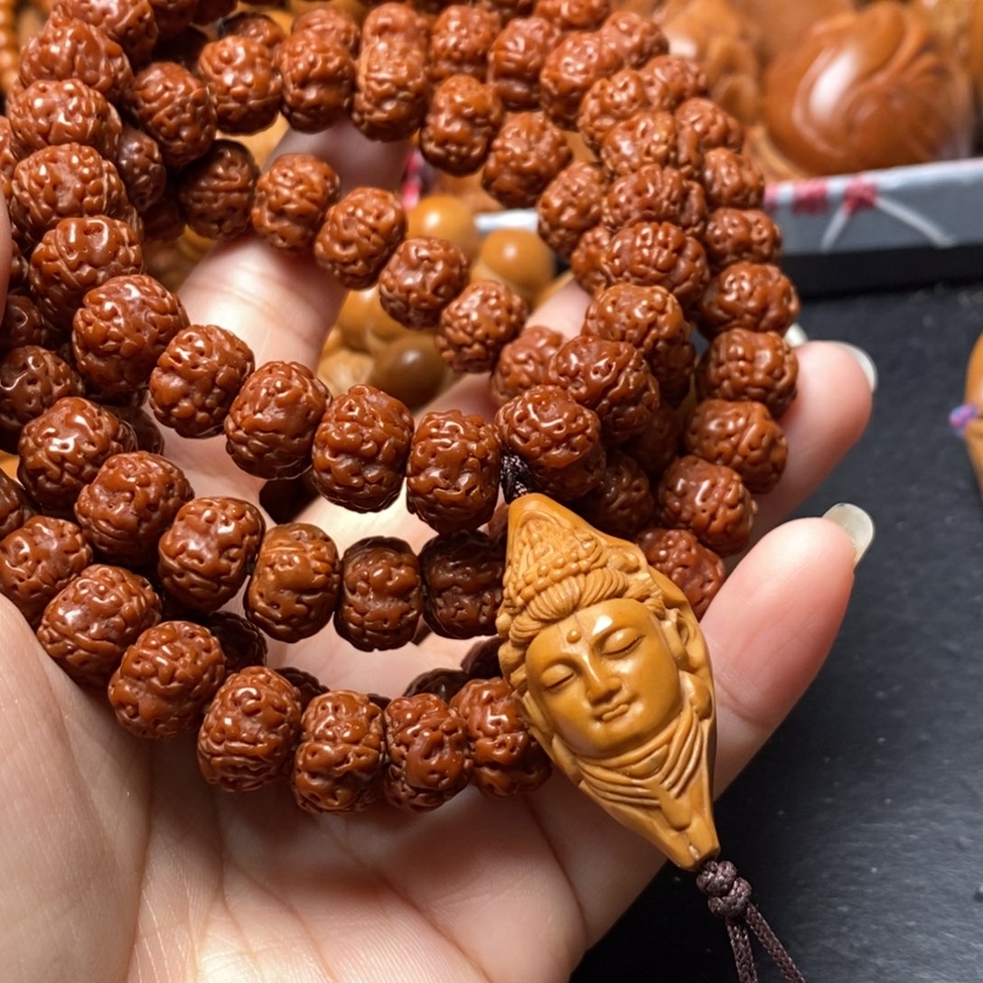 吊坠猴头核桃橄榄