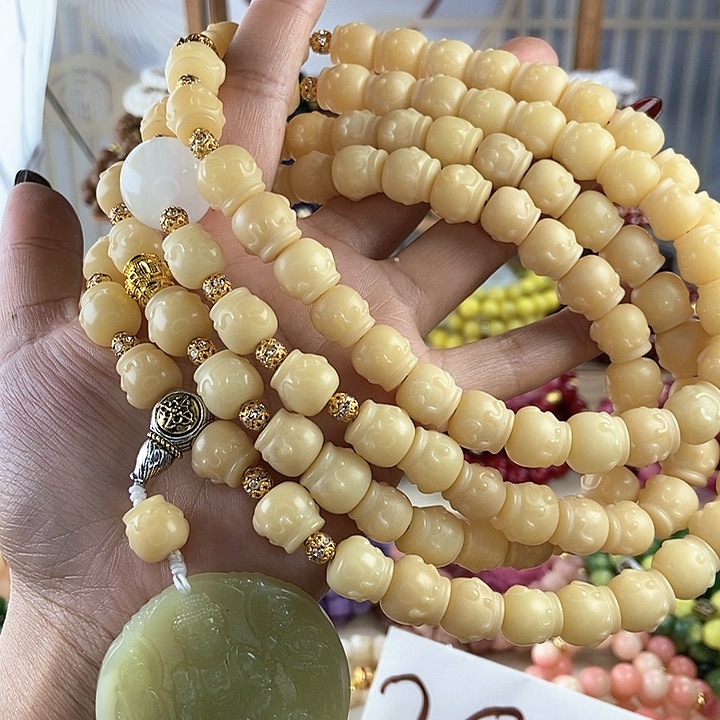 千眼菩提吊坠菩提