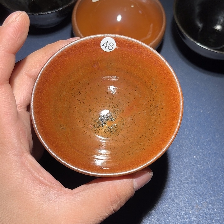 茶盏木木建盏茶器48