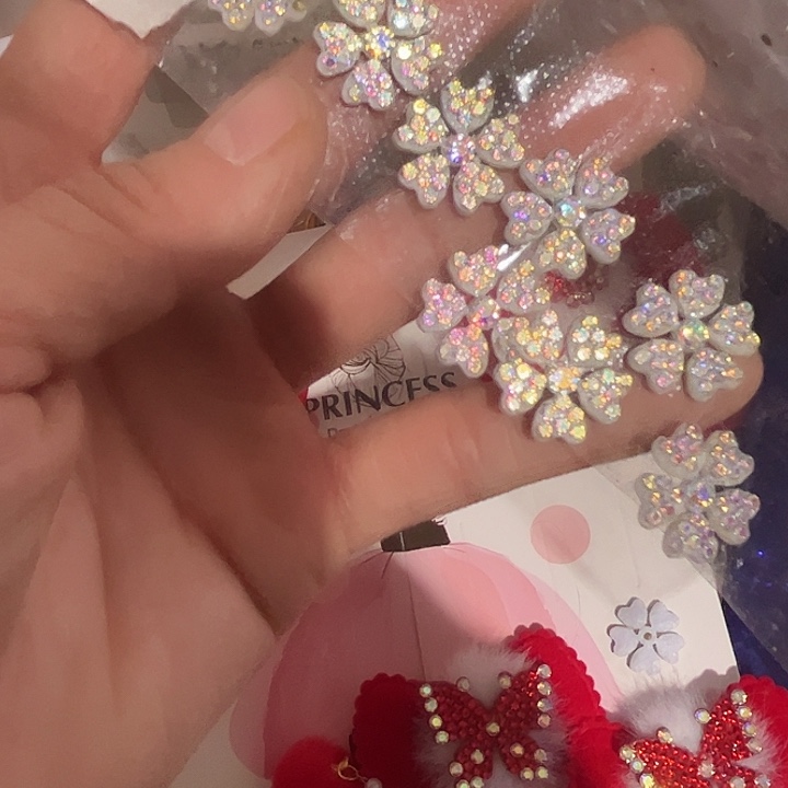 非金属ab才四叶草50个