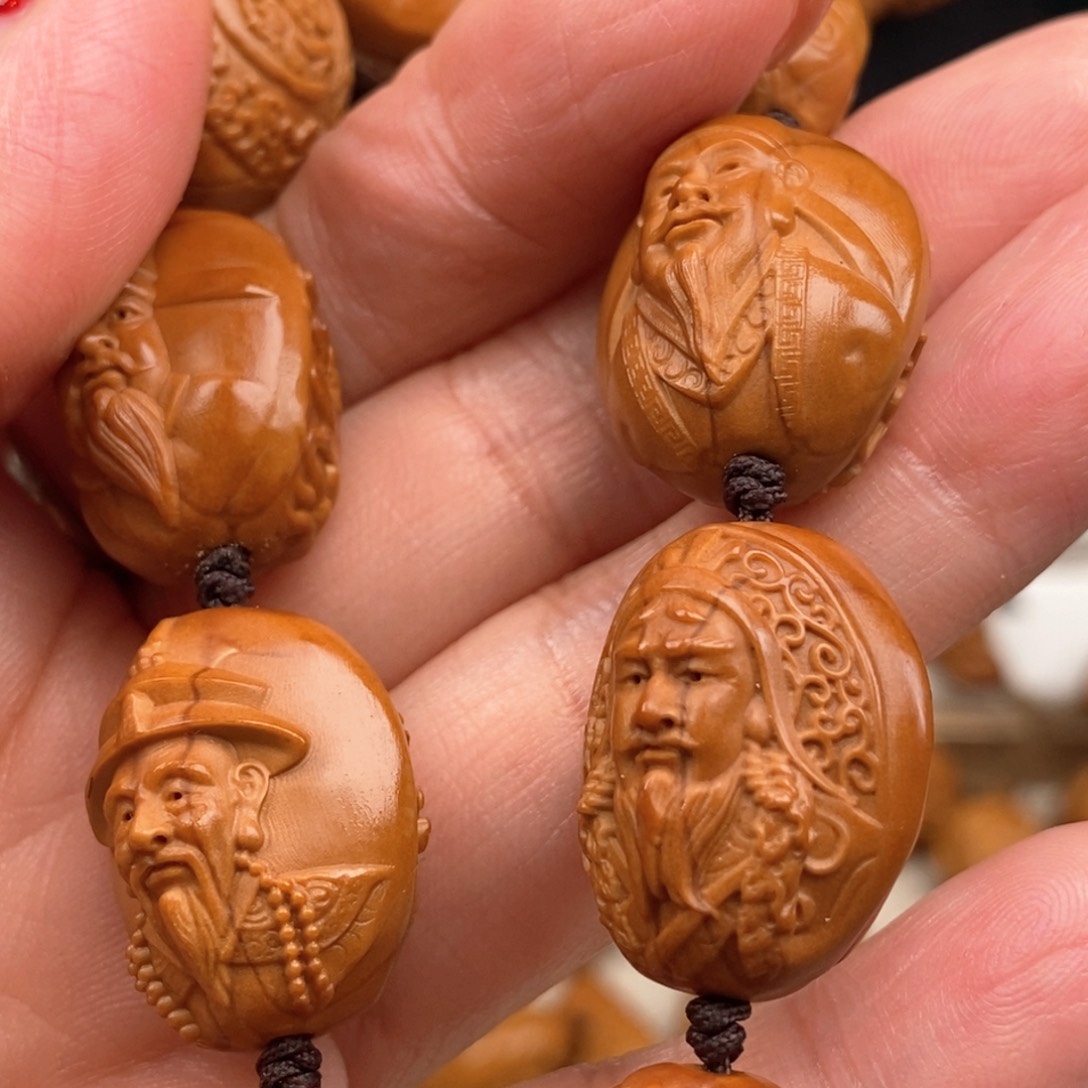 橄榄核手串/手链橄榄手串