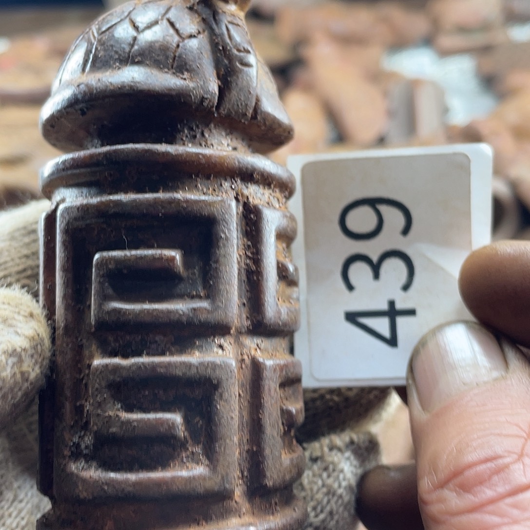 我***素和田玉（糖玉）未镶嵌挂件