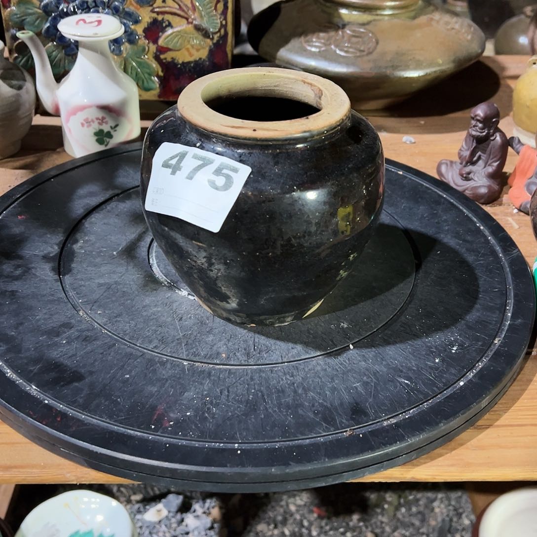 【闪购商品】土陶陶罐向*000000475