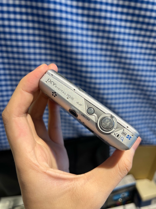 95新 佳能 ixus95/ixy1101000万像素3倍光学变焦