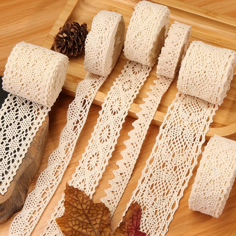 【檀儿专属】买二送一新品蕾丝花边手工DIY材料