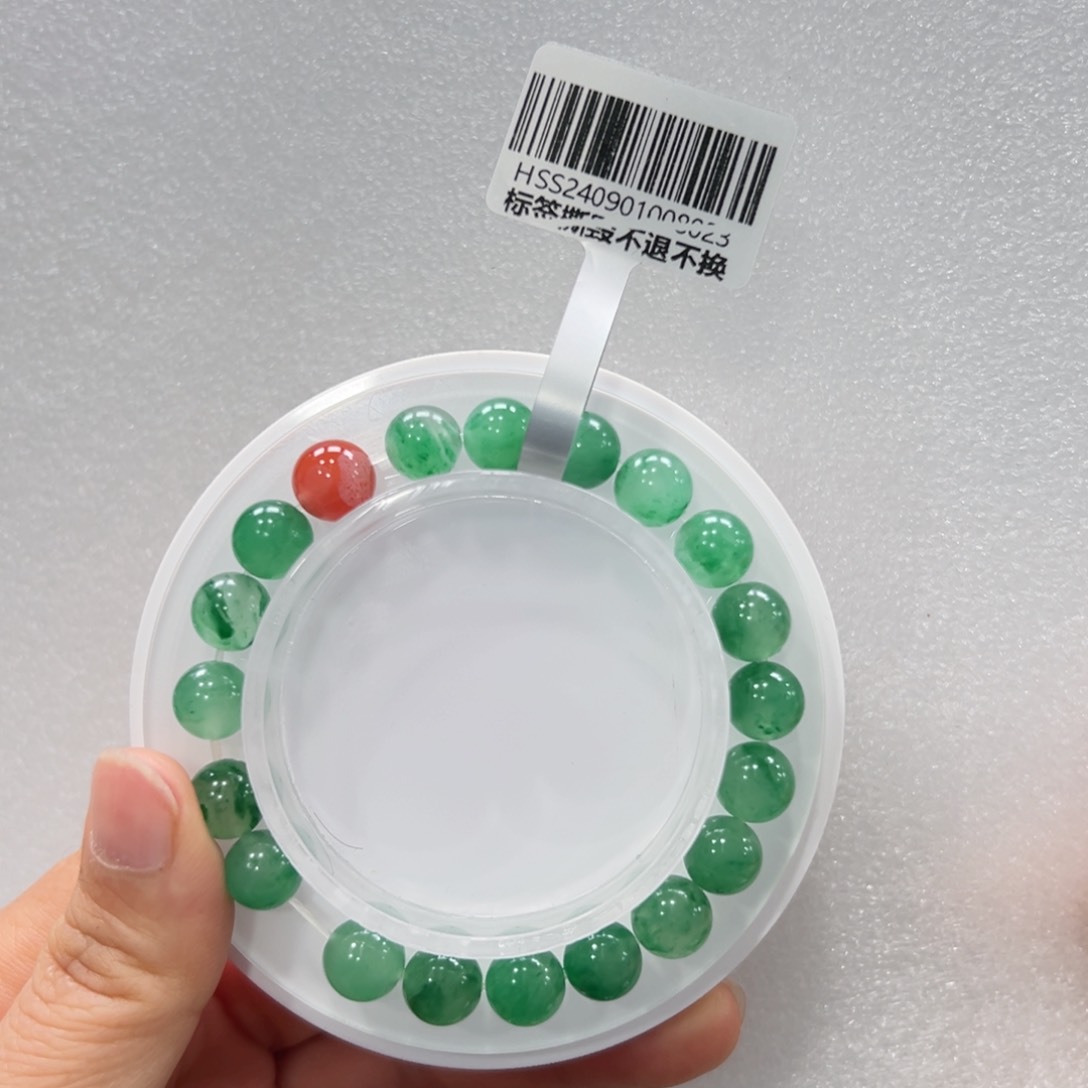 石英质玉手链未镶嵌✨****✨唐唐8.5